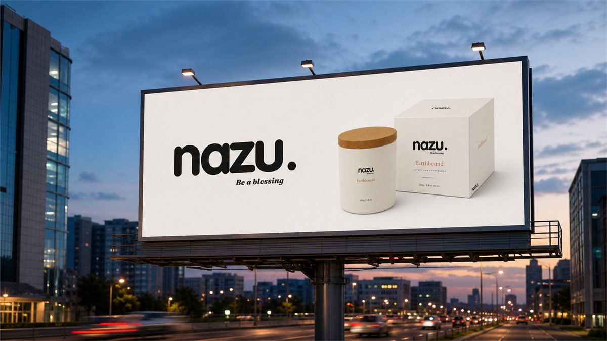 Nazu billboard