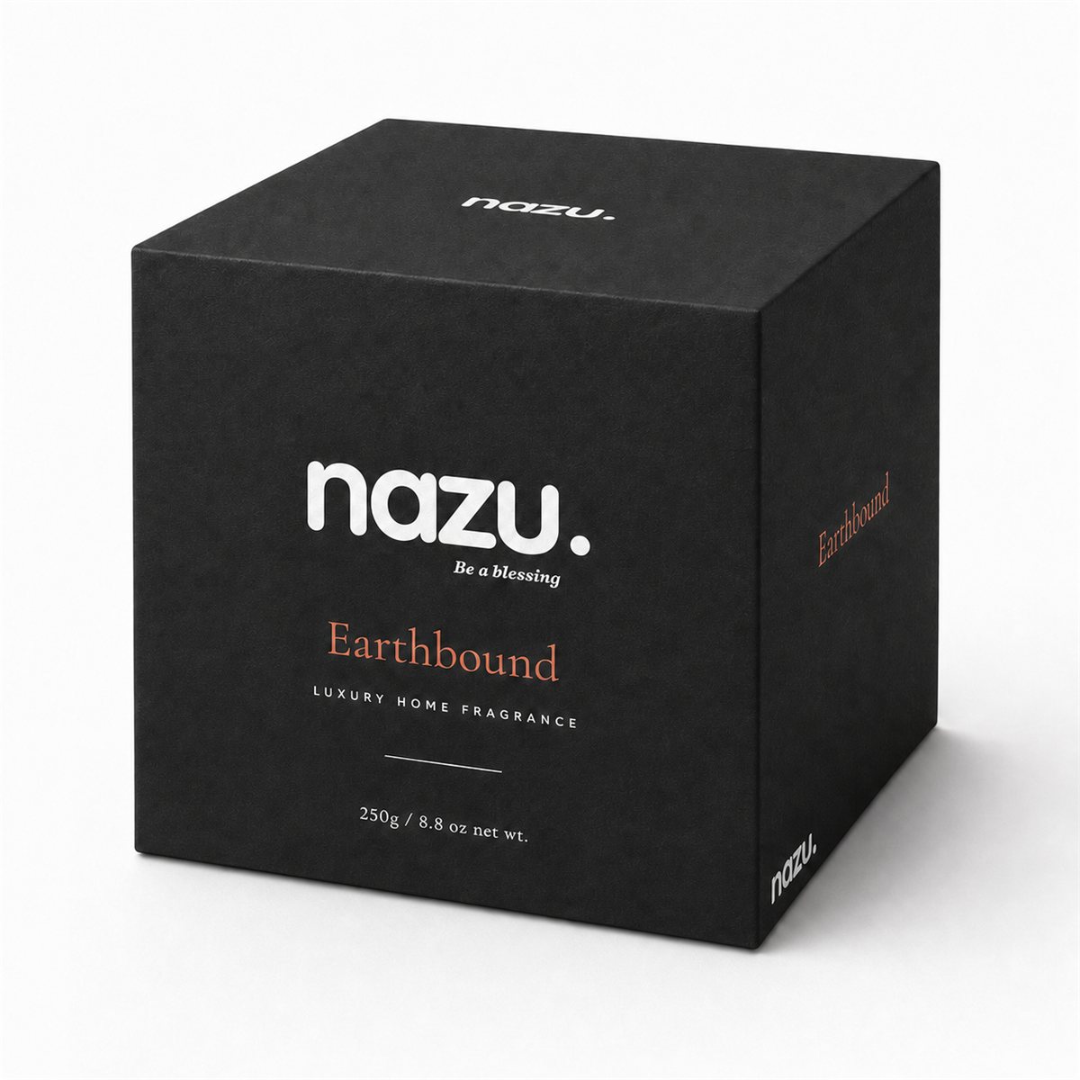Earthbound charcoal box
