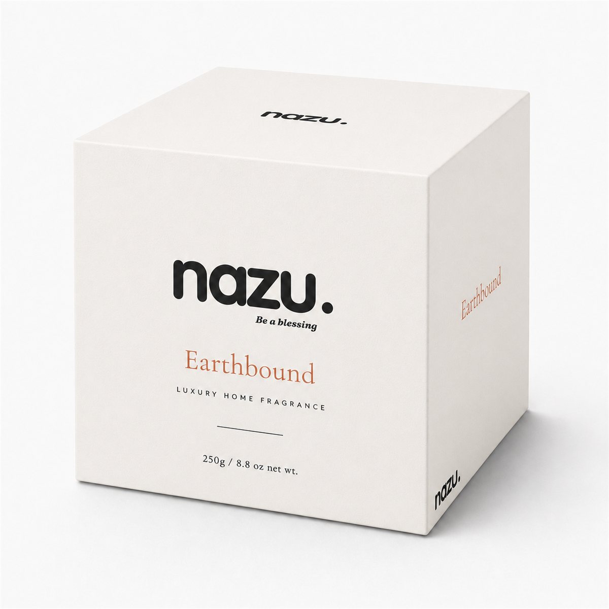 Earthbound ivory box